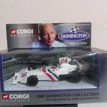 Corgi Classics Hesketh 308 미니카