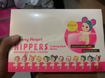 소니 엔젤 히퍼스 루킹백 12개입