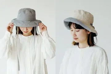 odds 리버서블 SUNNY HAT