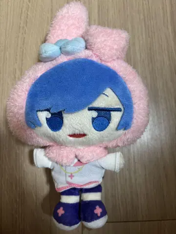 이레귤러스 If 산리오 콜라보 봉제인형