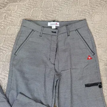 le coq sportif 여성용 골프 팬츠 사이즈 9