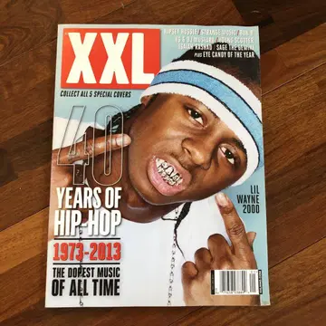 XXL MAG Lil Wayne
