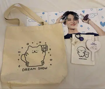 NCT DREAM 제노 마스터 굿즈