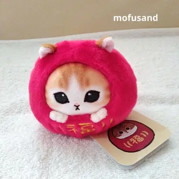 모프샌드 mofusand 달마냥 손바닥 봉제 인형