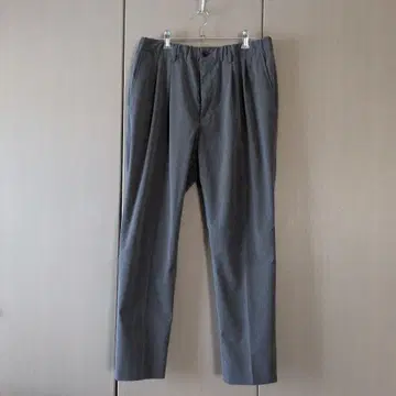 UNITEDARROWS 그레이 슬랙스