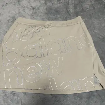 뉴발란스 여성용 스커트