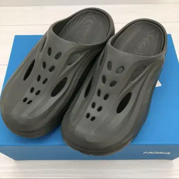 호카 오라 뮬 리커버리 샌들