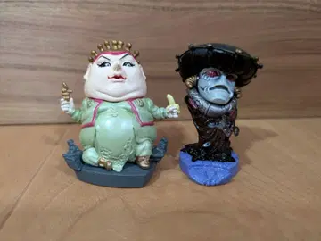 죠죠 캐릭터 히어로즈 5부 전편 2체 세트