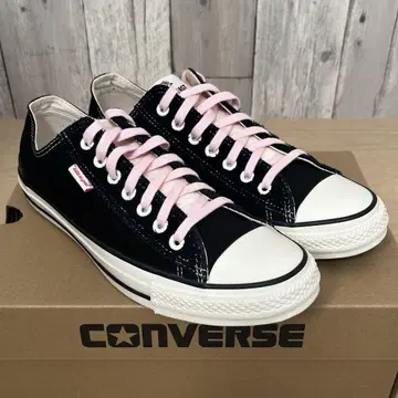 CONVERS ALL STAR OX / BREAKFAST CLUB 블랙