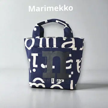 마리메꼬 Mono Mini Tote 토트백