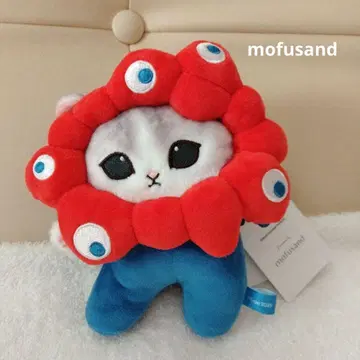 mofusand 모프 샌드 EXPO2025 봉제 인형 마스코트 스탠딩