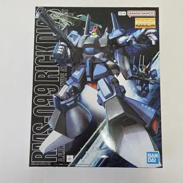 MG RMS-099 릭 디아스 1/100 Z 건담