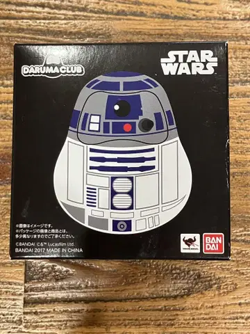 반다이 스타 워즈 달마 클럽 R2D2