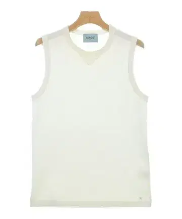 SERGE de bleu 탱크탑 여성용