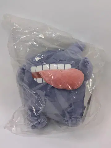 포켓몬 센터 오리지널 쫀득쫀득 봉제 인형 잘 자요, 겐가