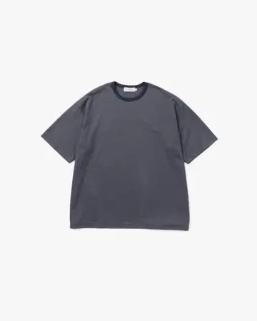 그라프페이퍼 Narrow Border S/S Tee 사이즈 1