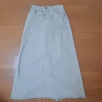 BIG JOHN 롱 스커트 새상품