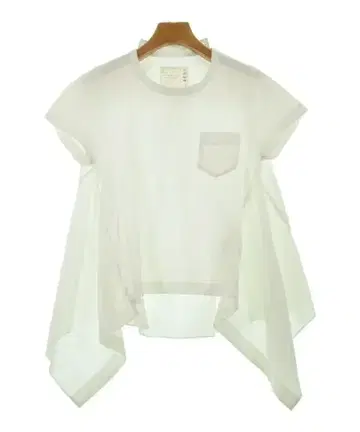 sacai 티셔츠 여성용