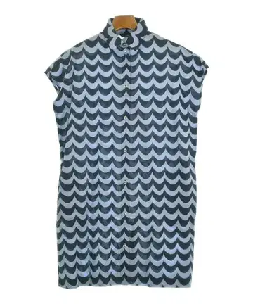 marimekko 셔츠 원피스 여성용