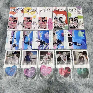 PLAVE 2nd Mini Album 5개 세트