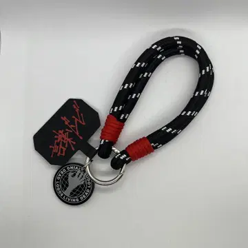 amazarashi 고스트 말 좀비 핸드 스트랩 HandStrap