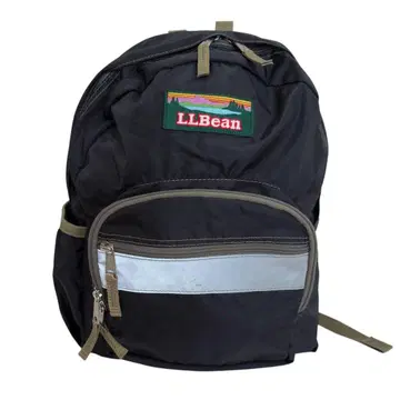 L.L.Bean 엘엘빈 백팩 백팩 블랙 빈티지