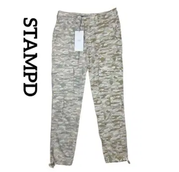 STAMPD 스탬피디 EISEN CARGO PANT 미사용 택 포함