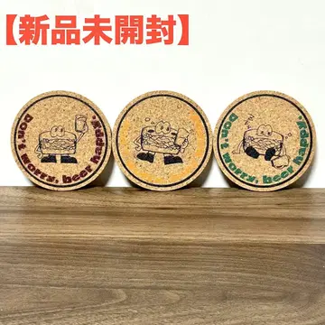 [미개봉 새상품] 코부쿠로 9월 8일 굿즈 코르크 코스터