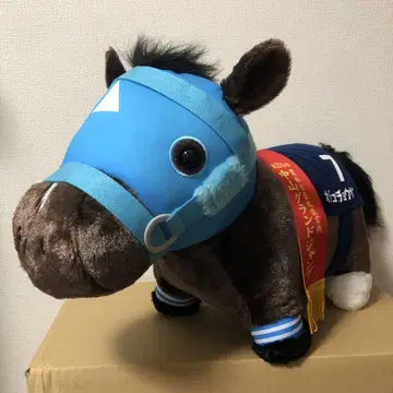 오주쵸산 푹신푹신 BIG 봉제 인형 서러브레드 컬렉션