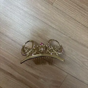 디즈니 티아라 헤어 액세서리 미사용 디즈니 리조트