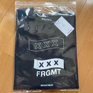 GOD SELECTION XXX x FRAGMENT T-Shirt