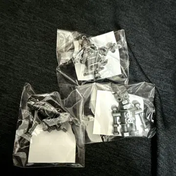 요네즈켄시 JUNK 가챠 가라쿠타쿤 키링 3개 세트