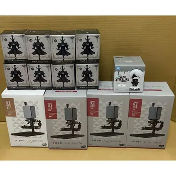 NieR:Automata 드링크 홀더 Tinny melties 2b