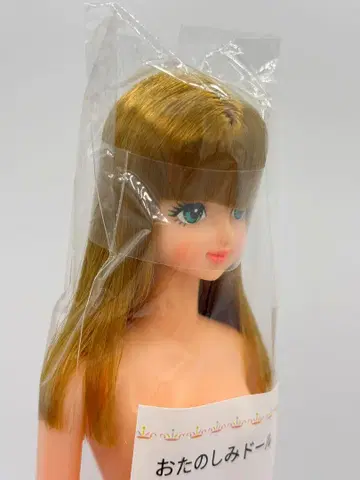 사야카 오타노시미 인형 리카짱 캐슬 블론드계 리틀팩토리