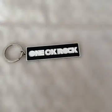 원 오클록 키링