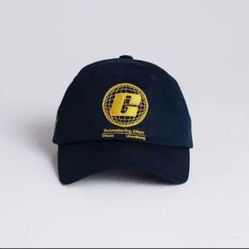 GADIDANONIEM JOULE / NAVY 캡