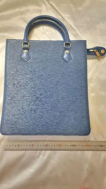 블루 오피스 백 가방