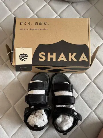 새상품 SHAKA NEO BUNGY EX SK-238