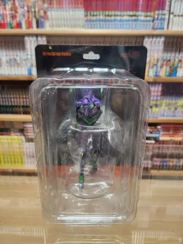 울트라 디테일 피규어 UDF 에반게리온 초호기