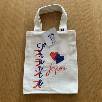 간사이 엑스포 프랑스관 토트백