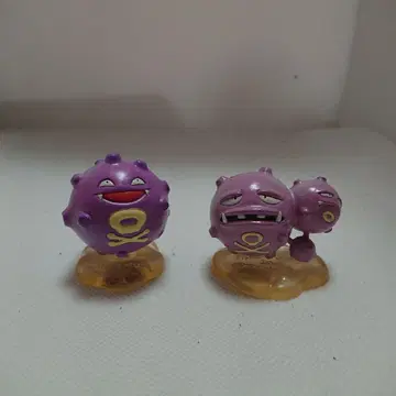 포켓몬 초기 몬코레 도가스&마타도가스