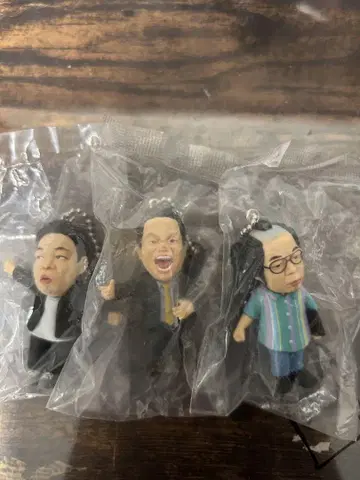 다이앤 가챠가챠 3세트