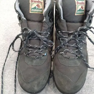 Granite Gear Canyon 등산화 그레이