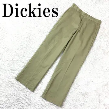 디키즈 워크 팬츠 베이지 32 B9498