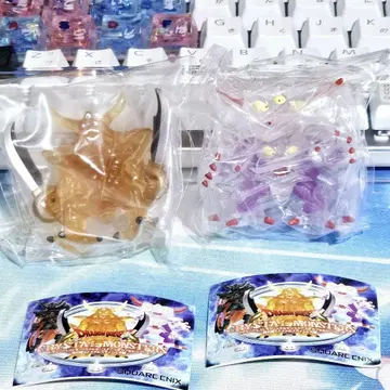 드래곤 퀘스트 크리스탈 몬스터즈 에스타크 궁극 에빌프리스트