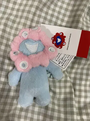 간사이 만박 마이쿠마이쿠 파스텔 컬러 봉제 인형