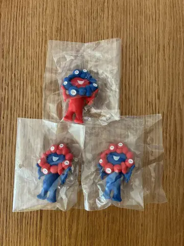 먁먁 캡슐 토이 3개 세트