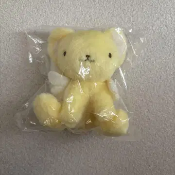 카드캡터 사쿠라 마스코트 봉제 인형 푹신푹신 케로 키체인