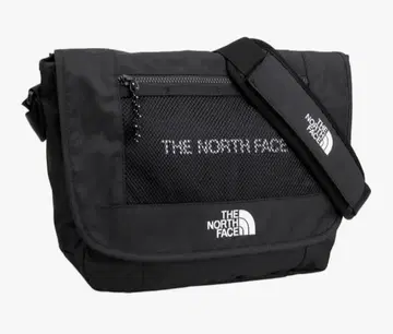 THE NORTH FACE 숄더백 블랙
