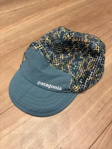 Patagonia 파타고니아 덕빌 캡